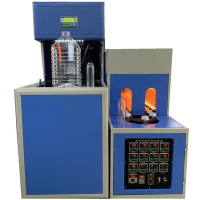 全自动吹瓶机PET塑料吹瓶机旋转式半自动吹瓶机塑料吹塑机