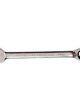 SATA世达工具 全抛光双向快扳  19mm 棘轮扳手  46612