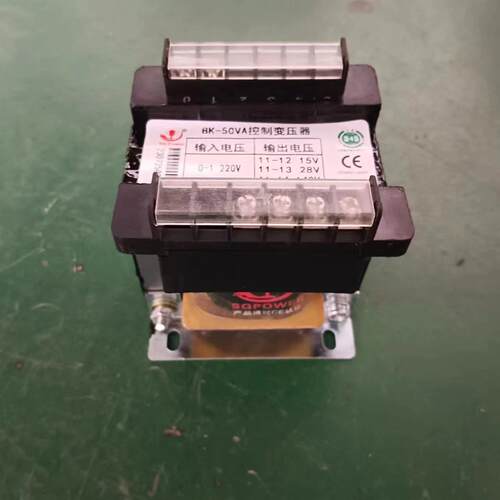 bk50a相控制变压器415转220变6BK-50VA60v380v11063v24v18vv12伏