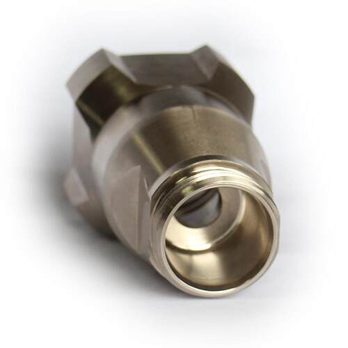 固瑞克395泵体下杯体总成喷涂机泵杯通用下杯泵配件