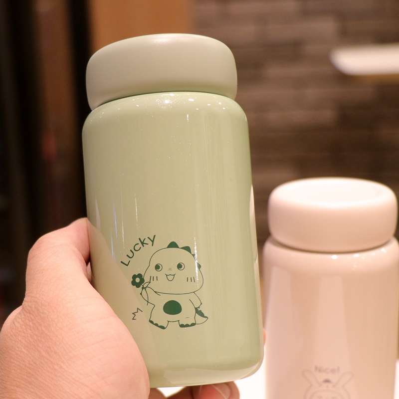 小巧迷你保温杯 2024新款便携男款女随行杯316不锈钢杯子可爱水杯