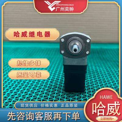 HAWE哈威DG 35-PYD-160压力继电器原装进口