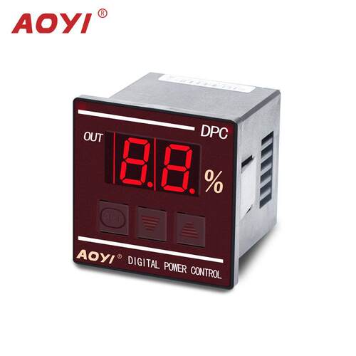 AOYI奥仪DPC-1吸塑机专用数显电压控制器配SSR-DV数码功率控制器