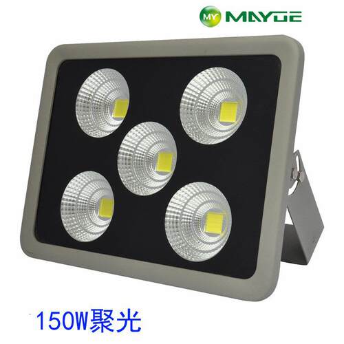 380V LED聚光投光灯厂家直销 用于矿山 码头照明 150W-300W