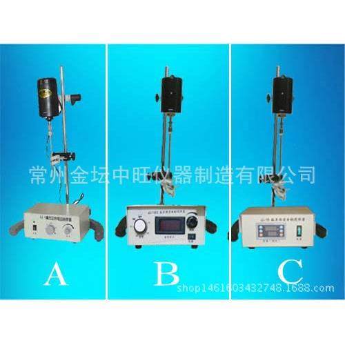 JJ-1B数显恒速电动搅拌器（数显测速）