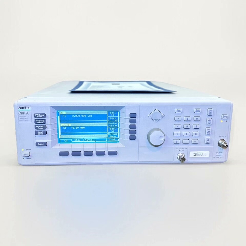 Anritsu 68047C 10 MHz to 20 GH