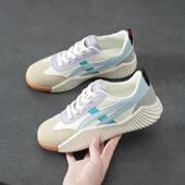 女6617 子女2025春季 43码 休闲运动鞋 鞋 女鞋 小白鞋 新款 阿甘板鞋