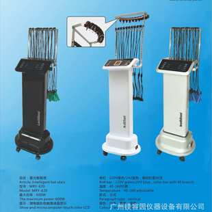 620新款 陶瓷烫发机器热烫机AB双模烫发机器 24V星光智能烫美发数码