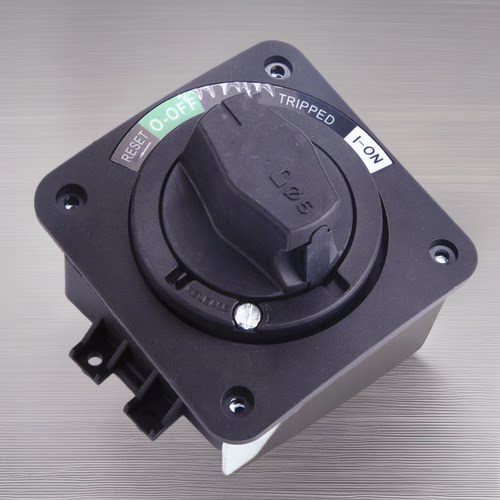 JCM3-125KD旋转手柄配断路器电源机械联锁开关机床开门断电闭锁装