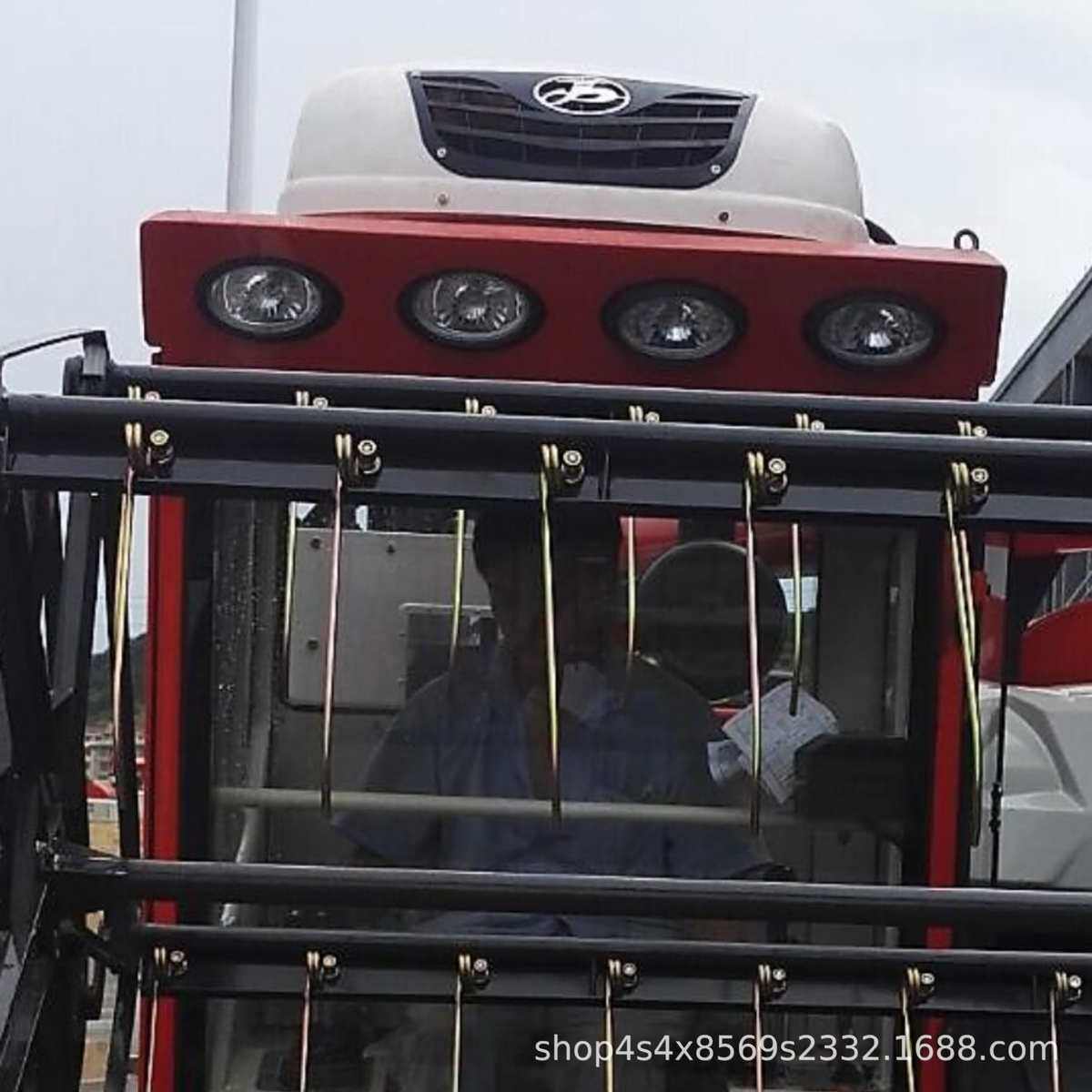 锐通牌-挖掘机空调-收割机空调-工程车空调-叉车空调-吊机空调