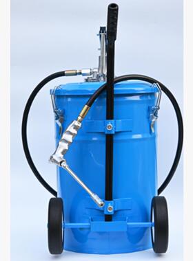 价可议-手动黄油加注机20L 型号:ZXGL-20L 库号：M410593