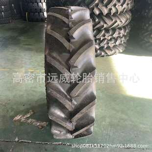 70R28 前进农业子午线拖拉机轮胎380 24人字花纹 380 85R28