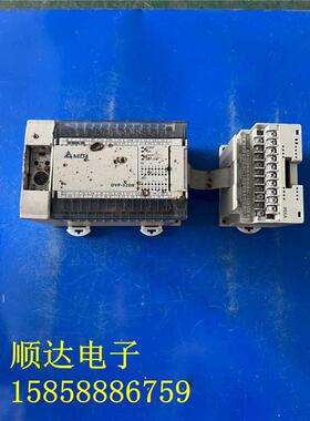 原装拆机台达EH系列PLC扩展模块DVP06XA-H2 现货包好 实物拍摄
