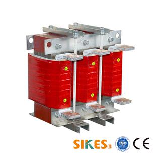 800A 380KW 400V 三相交流电抗器 输出电抗器
