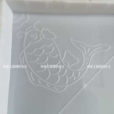 地砖砖别墅彩仿古水泥塑料模具复古砖雕青砖模具中式步道庭院铺地