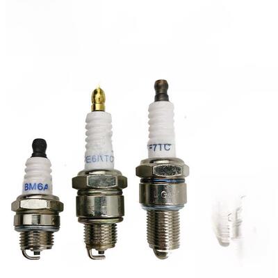 汽油发电机割草机152F168F170F188F192FLG139F蓝光火炬火花塞火咀