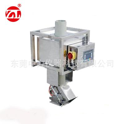 铜/铝/铁检测分离设PPA再生料分离器东莞金属检测机金属分离器