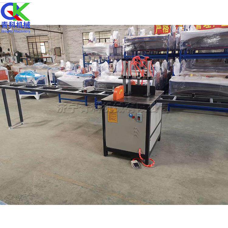 90度开料机 铝材断料开料切割机 Metal material cutting machine