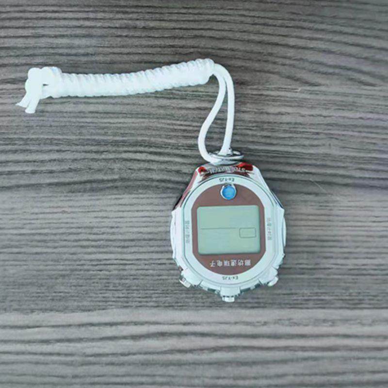 矿用手持式秒表 高精度工业计时器 化工石油煤矿计时表