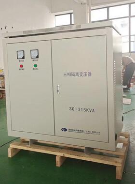 三相升压0变压器340伏38升V480V630kva420V660干式变压器SG-630kv