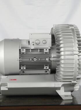 TWYX RB-91D-1焚化炉涡旋高压气泵 8.5KW脚垫切割吸附高压鼓风机
