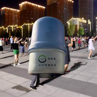 蔽社OSEN区广场舞响屏管噪理系统 居民区和谐音音管理解决方案