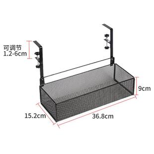 学生桌边挂书袋桌面书袋课桌书桌侧边收纳筐桌下神器书本书籍整理