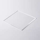 透明批发板浇铸力4mm有机玻璃汤臣板材pmma亚克力高整板透明亚克