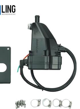 水加热器 HT-10M-1(220-240V 1000W 50度水套加热器 发电机组配件
