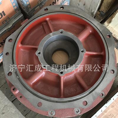 山推SD16推土机配件，变速箱后箱体/16Y-15-00052/盖16y-15-00065