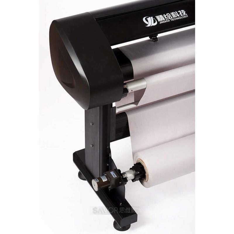 安信精绘服装喷墨绘图仪纸样打印机 cad连供喷墨绘图仪高速绘图仪