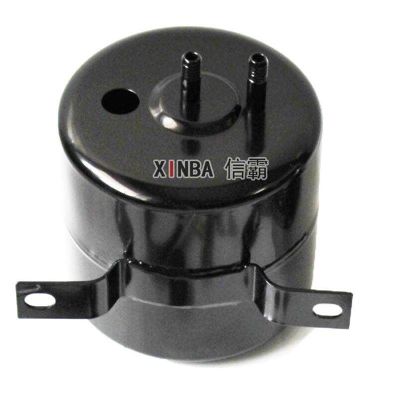 新款直销电动真空泵专用2L储气罐 真空罐 汽车刹车助力泵改装真空