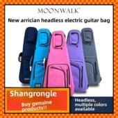 Strandberg通用挎包 Chillman Moonwalk Alita无头电吉他包Q系列