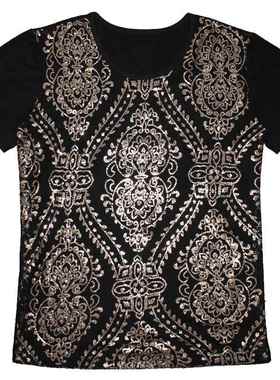 高档酒吧夜店D主持人演出服舞蹈架子鼓tJ片男歌手另类个性潮流亮