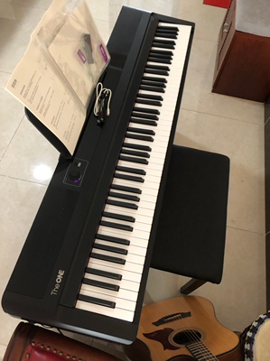 TheONE智能钢琴怎么样?诉说音质严重失真,是真假呢?