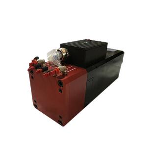 ELTE自动换刀系列TMA5ISO30风冷切割机高速主轴电机马达