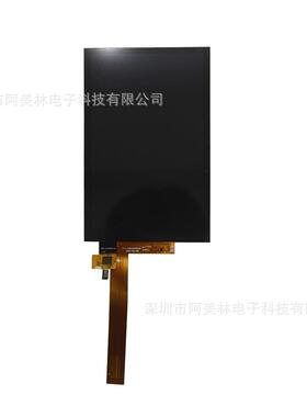 高清6寸LCD IPS屏幕液晶显示屏 1080X1920 MIPI接口LCD电容触摸屏