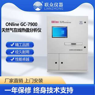 天然气在线热值分析仪天然气气相色谱仪无人值守实时上传