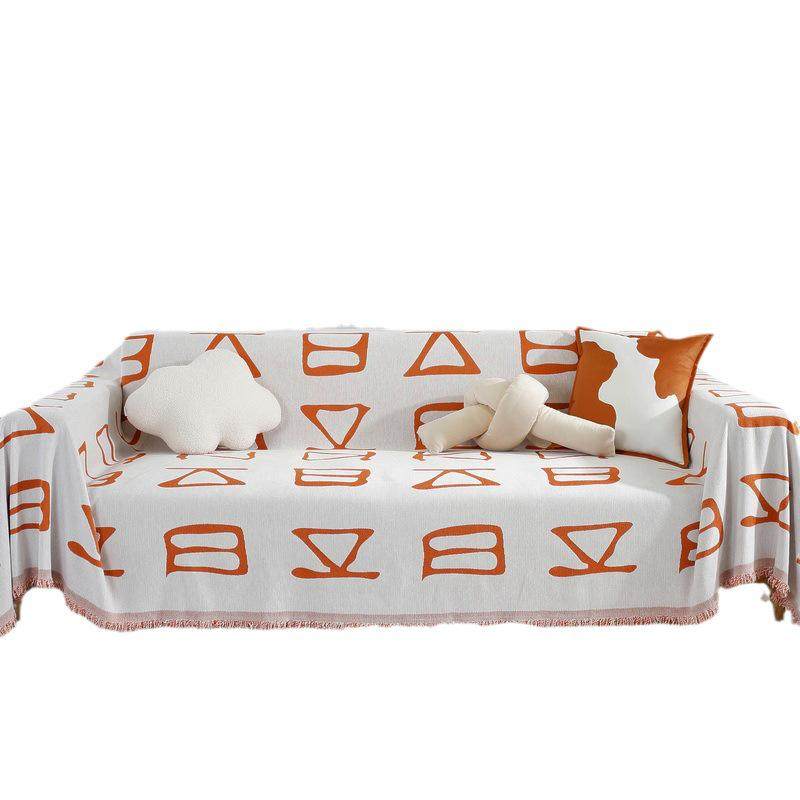 套通用可毯子沙发垫巾盖布铺可沙发高级雪尼尔新款罩四季盖感2023,居家布艺,沙发套,淘宝优惠券,粉丝福利购,淘宝优惠卷