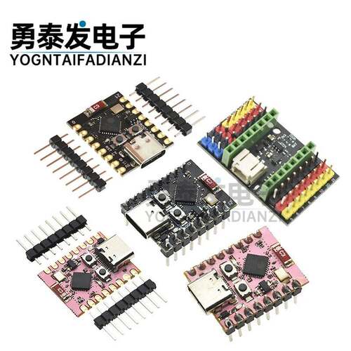 ESP32-C3 开发板 ESP32 SuperMini 开发板 ESP32开发板 wifi 蓝牙