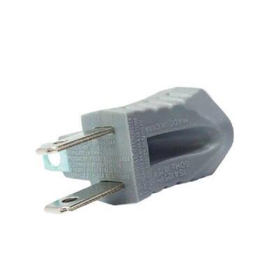 Multifunction 3 Pin To 2 Outlet Electrical Adapter Stable