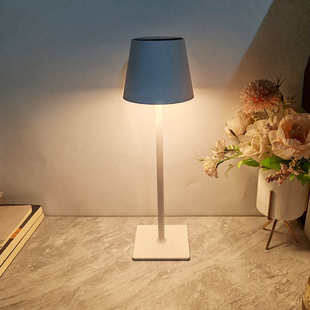 新款高脚灯太阳能灯充电氛围灯户外照明露营灯桌面台灯小夜灯