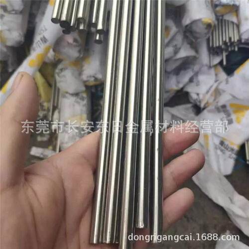 东莞生产销售2Cr13 3Cr13不锈钢圆钢 不锈钢棒 研磨棒 小直径光圆