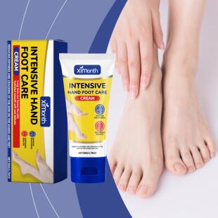 and XIMONTH Hand Deep Hydration Cream Moisturizing Foot