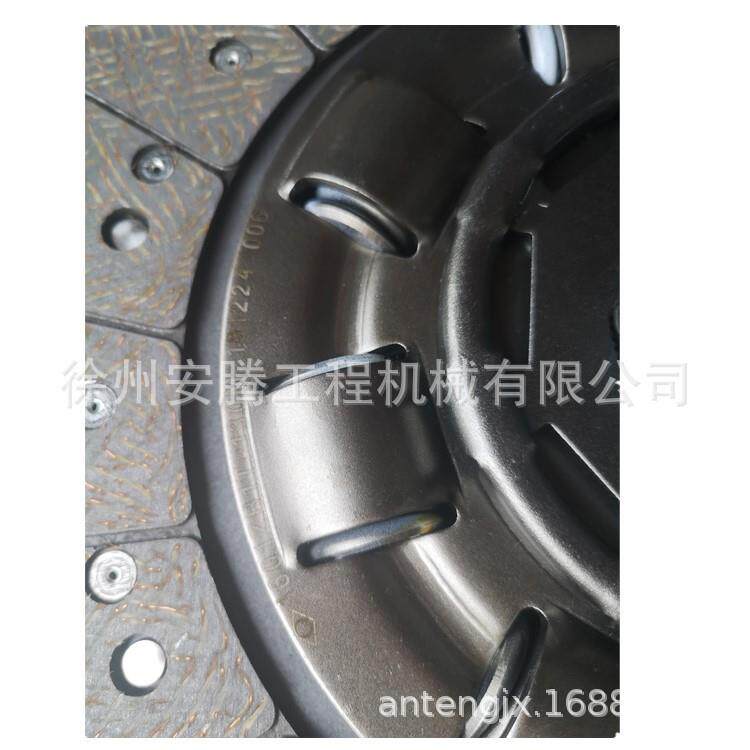 QY50K离合器片Q430离合器从动盘总成1601ZB1T-130M