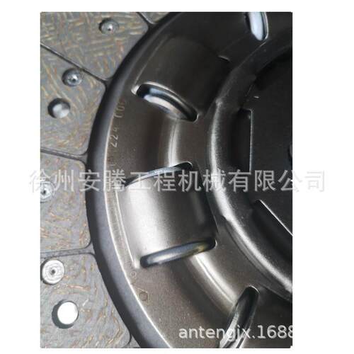 QY50K离合器片Q430离合器从动盘总成1601ZB1T-130M