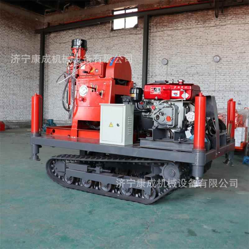 履式工程注浆加固机地勘探用WFS质坑道钻机回转式小型坑道钻钻带