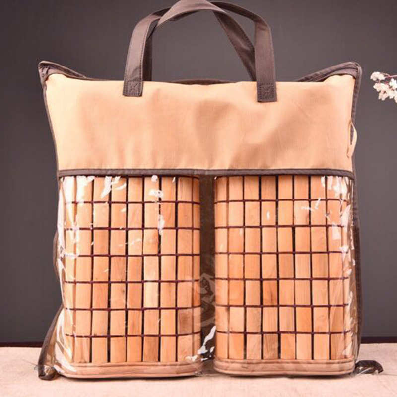 夏凉崖柏枕头养生木枕 太行崖柏夏季清凉枕头 厂家直销可