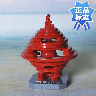 青岛特色五月的风模型桌面摆件网红文创树脂旅游纪念品送人小礼品