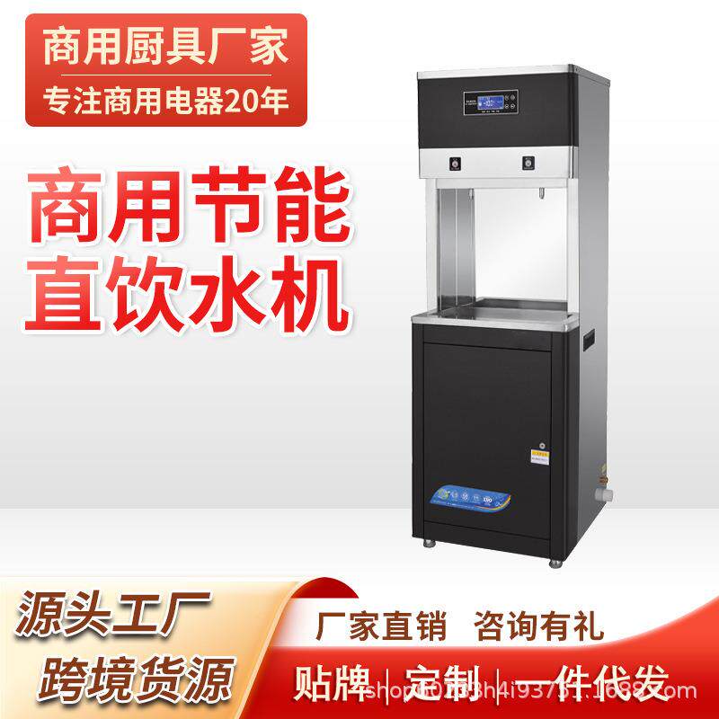 商用饮水机反渗透过滤直饮机节能饮水机医院学校工厂公共饮水机